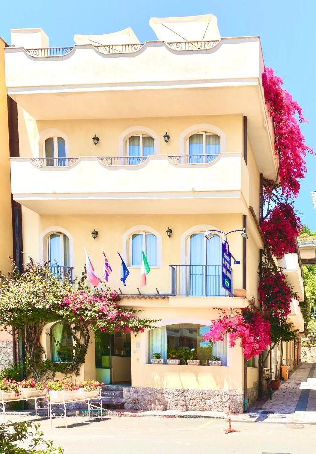 Hotel Sylesia Letoianni Exterior foto