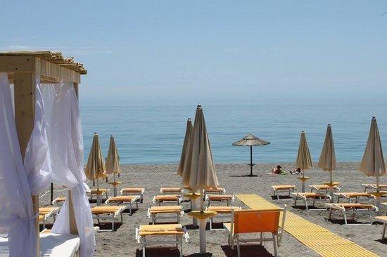 Hotel Sylesia Letoianni Exterior foto