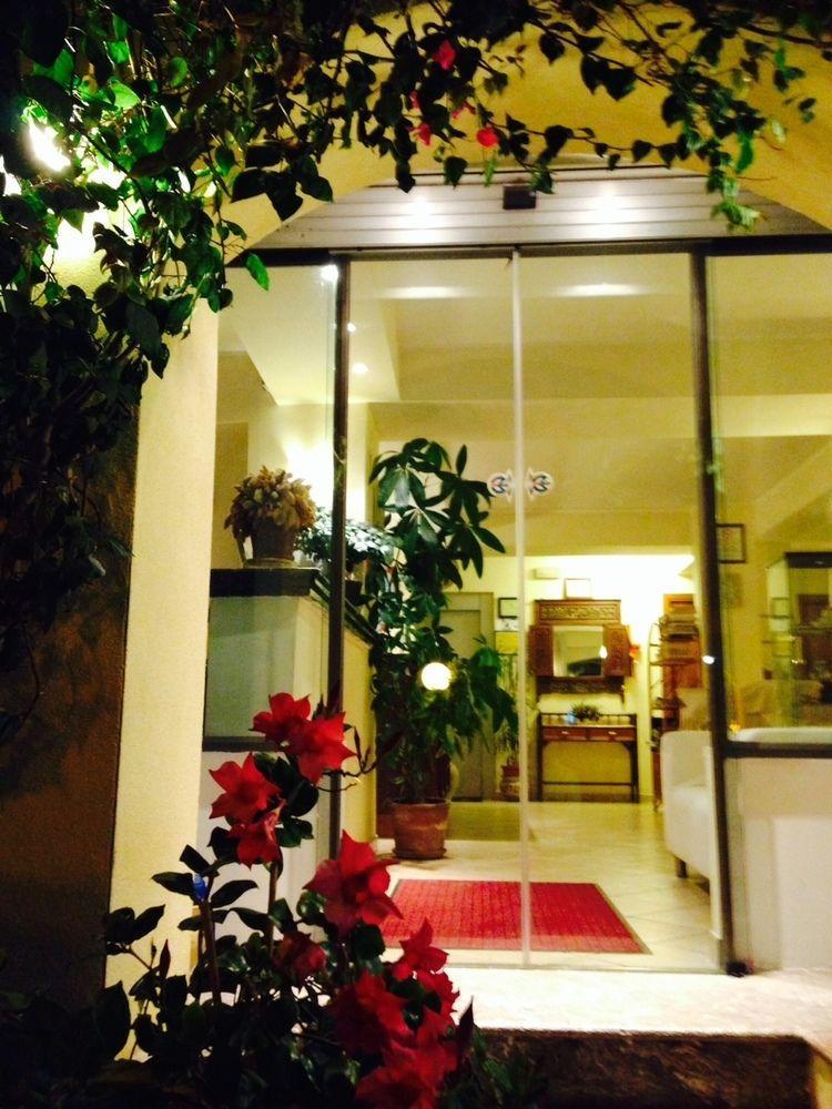 Hotel Sylesia Letoianni Exterior foto