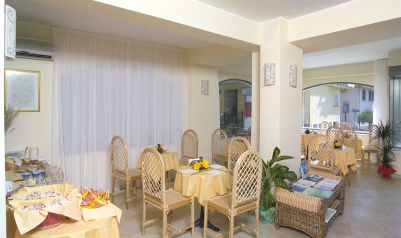 Hotel Sylesia Letoianni Exterior foto