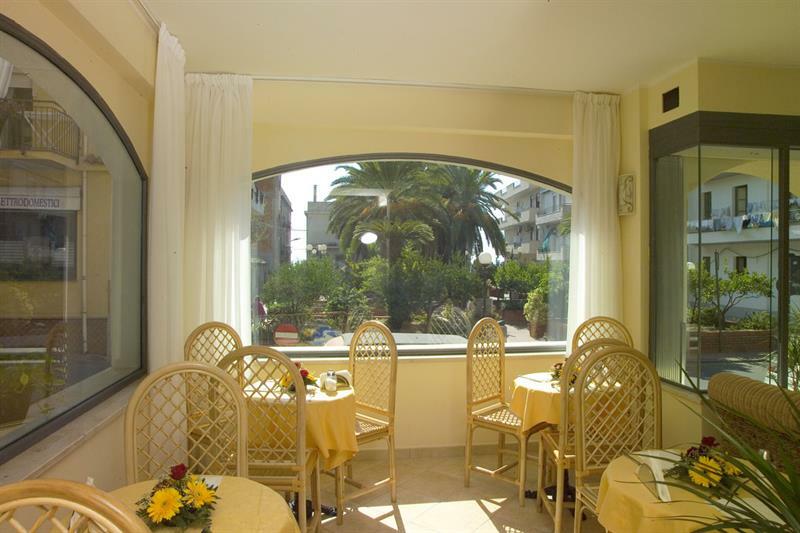 Hotel Sylesia Letoianni Exterior foto